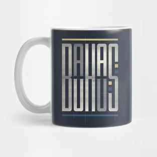 Bauhaus Mug